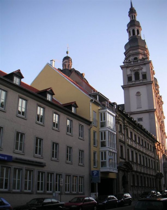 Neubau von 20 Wohn- und Gewerbeeinheiten in Würzburg  - City