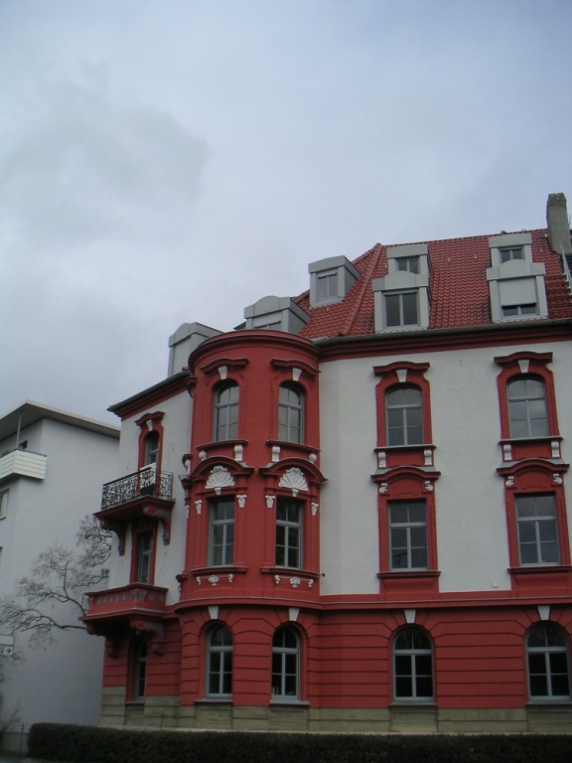 Umbau und Sanierung Wohn- und Geschäftshaus in Würzburg