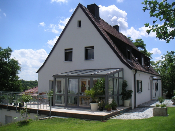 Umbau und Sanierung EFH in Sulzfeld